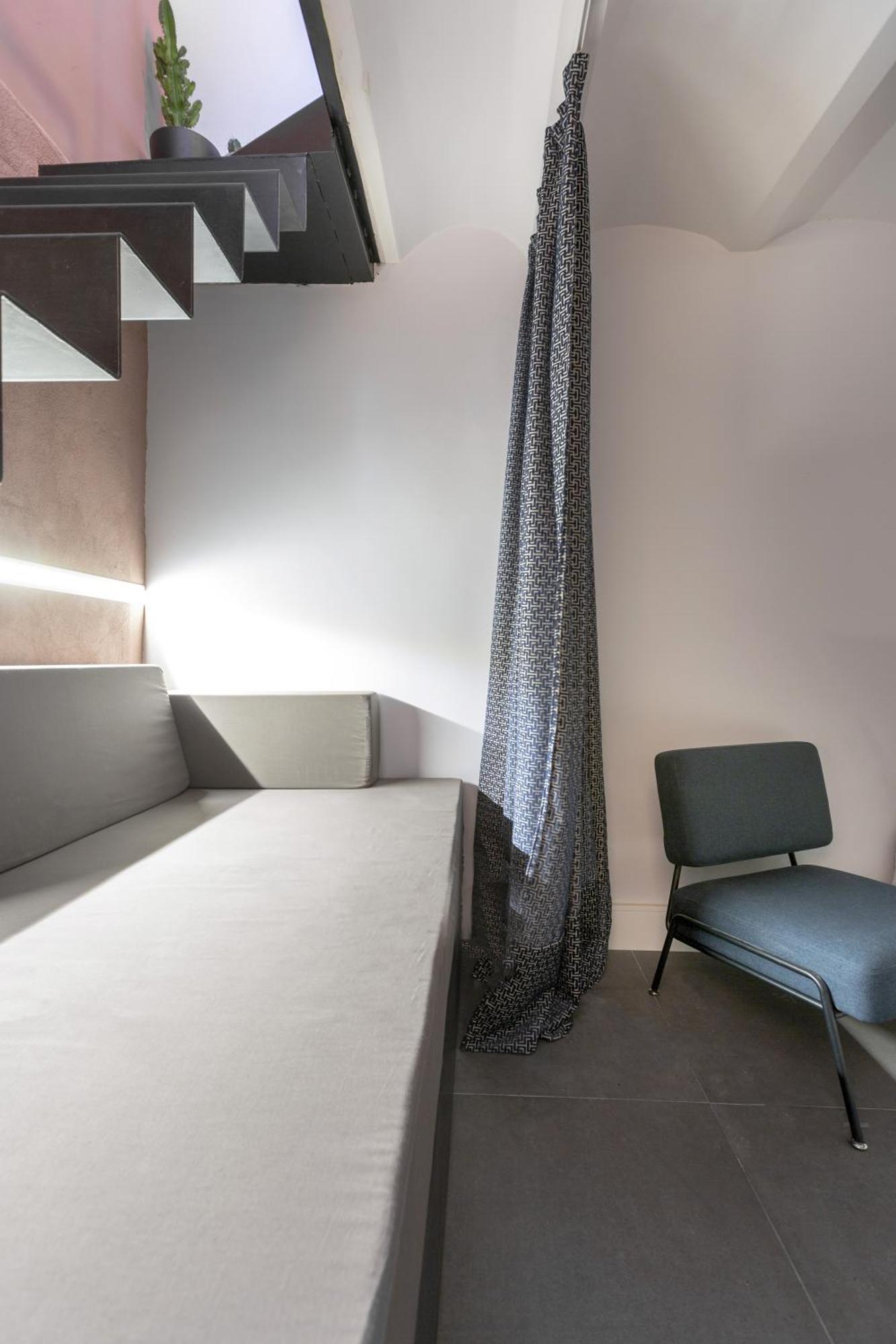 Apt Centrico Y Tranquilo De 2 Hab Madrid Exteriör bild